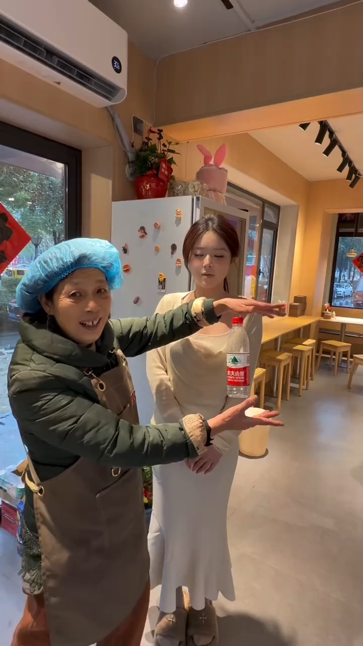 是魔法吗 好神奇啊….-简龄兮