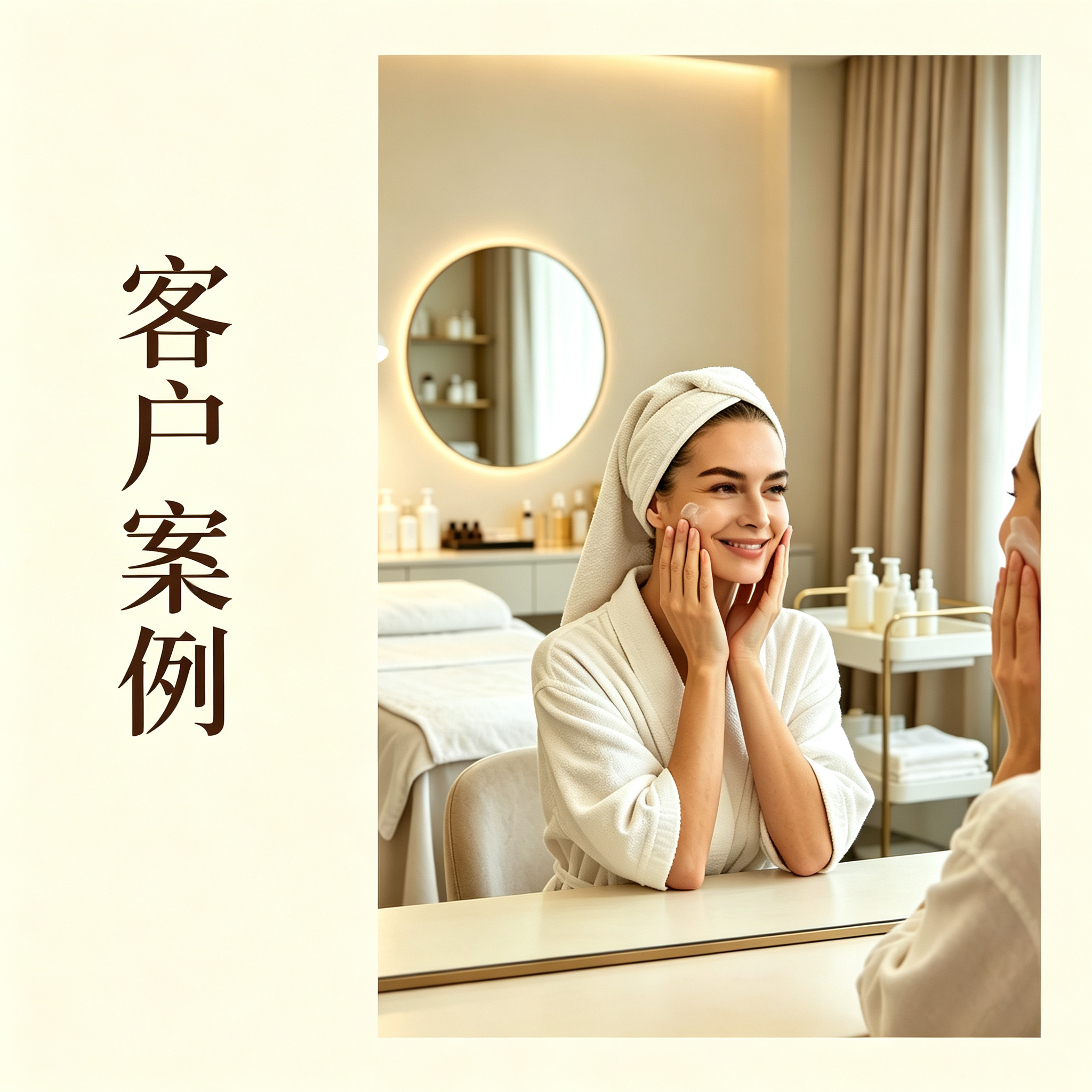 客户案例-公主归来体康管理